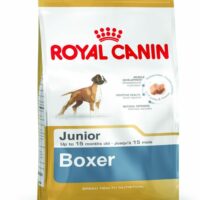 Royal Canin Boxer Junior 3Kg dog food