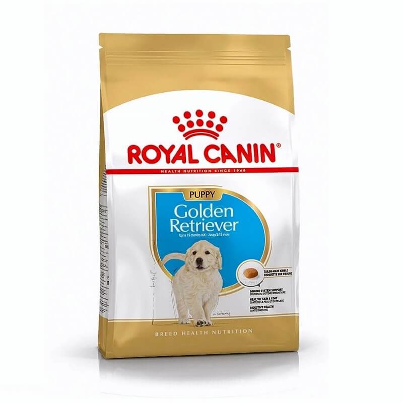 royal canin golden junior/puppy