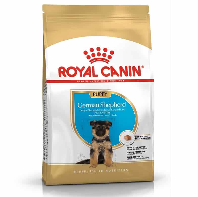 royal canin gsd junior puppy