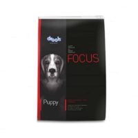 Drools Focus Puppy 4Kg Super-premium All breed dog food