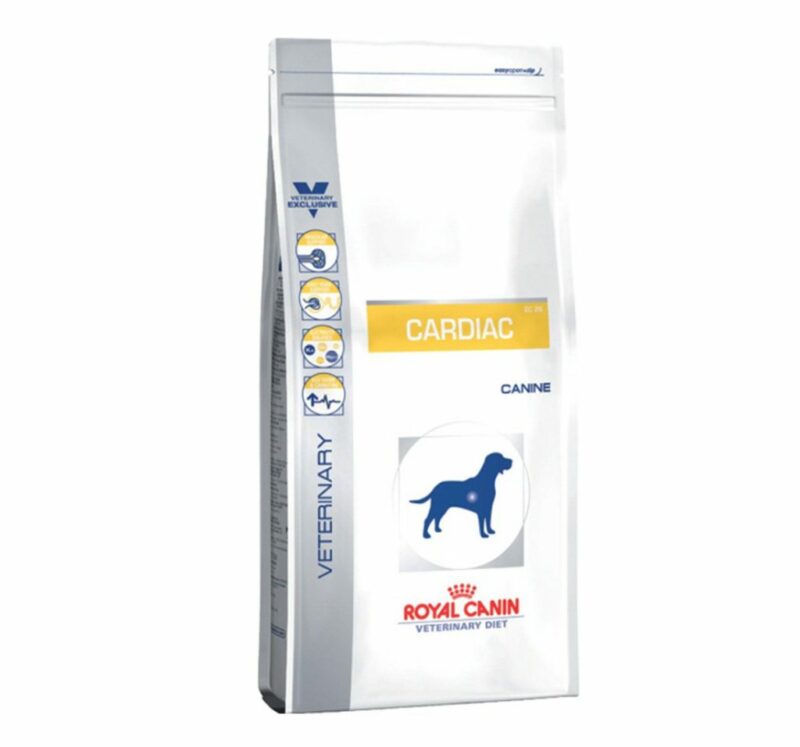 Royal Canin Cardiac V-diet 2kg dog food