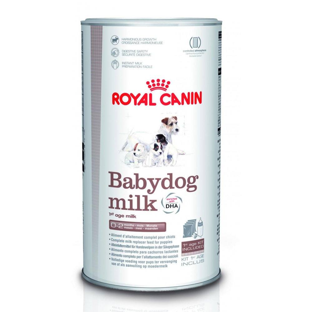 knal zonde Eeuwigdurend Royal Canin Babydog Milk 400g dog food for puppies buy online India