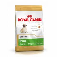 Royal Canin Pug Junior 1.5Kg Dog food