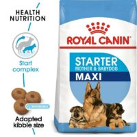 royal canin maxi starter features
