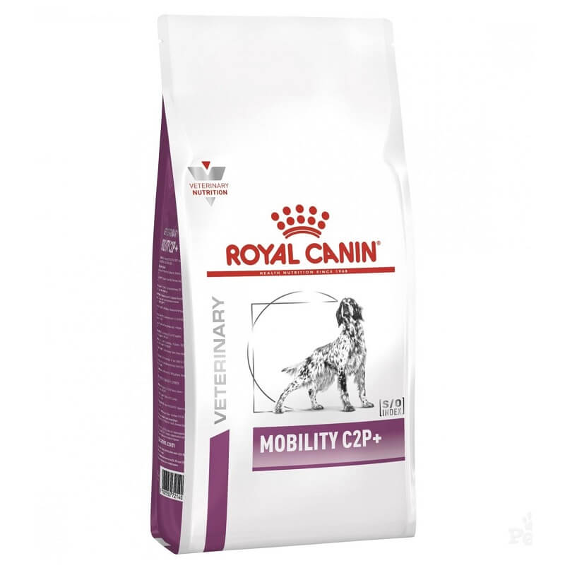 Royal Canin Mobility C2P+ dog food