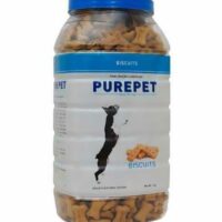 Drools Purepet Milk 1Kg Premium dog biscuit