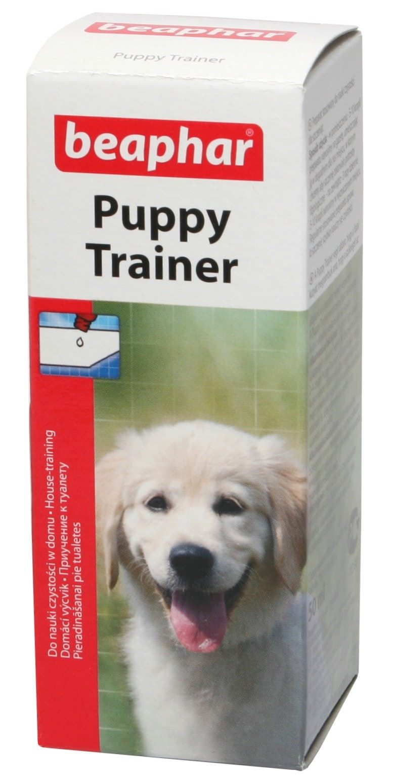 Beaphar Puppy Toilet Trainer(House training) for dogs all breed