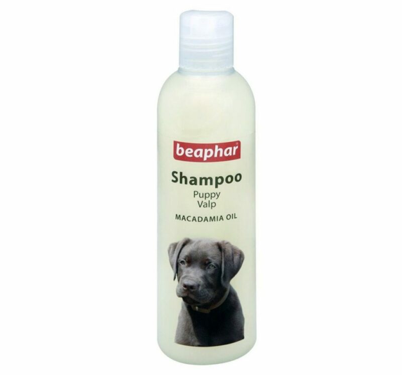Beaphar Shampoo Macadamia oil for sensitive skin puppies all breed