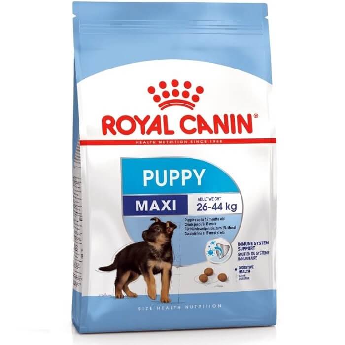 royal canin maxi junior 15 kg