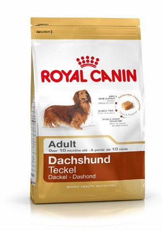 Royal canin dachshund adult dog food