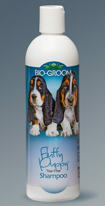 biogroom tear free puppy shampoo