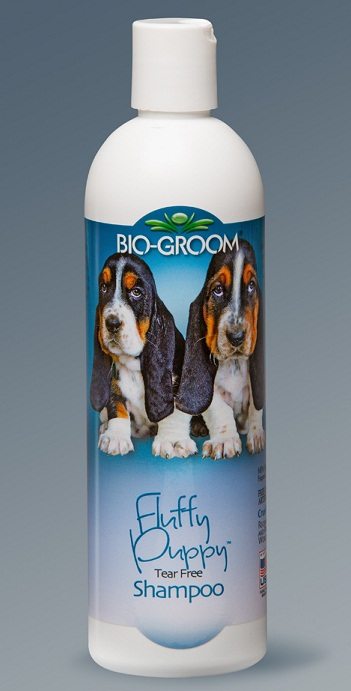 biogroom tear free puppy shampoo