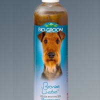 Biogroom bronze lustre dog shampoo