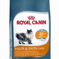 royal canin hair and skin care cat
