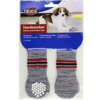 trixie dog socks