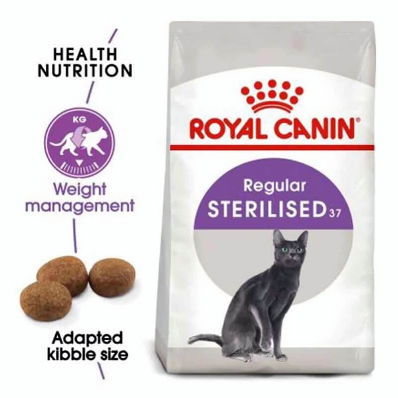 royal canin sterilised cat benefits