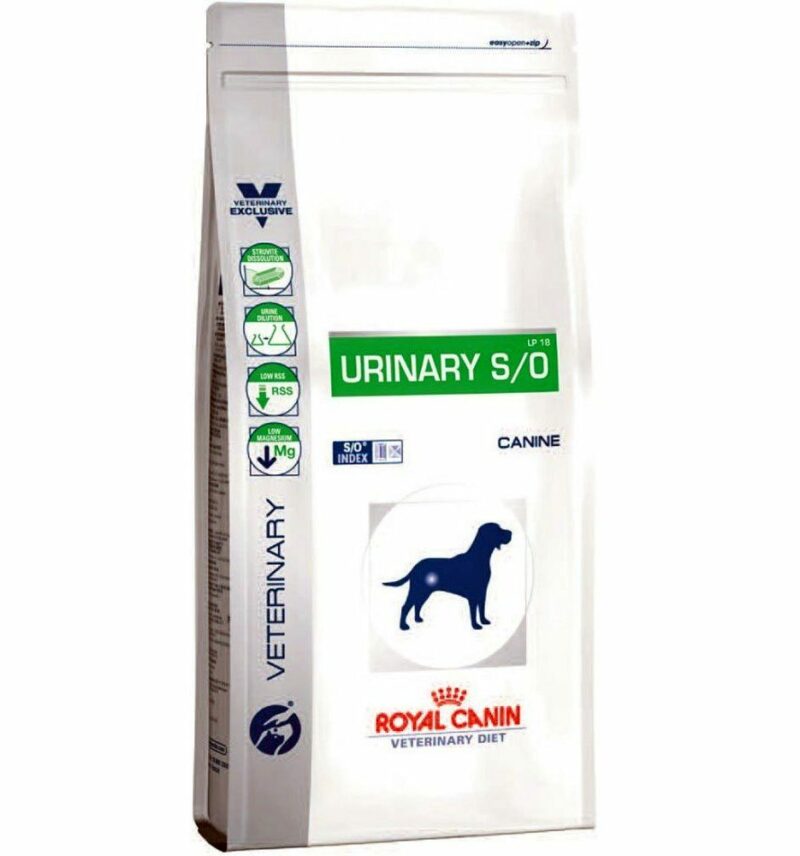royal canin urinary so dog food