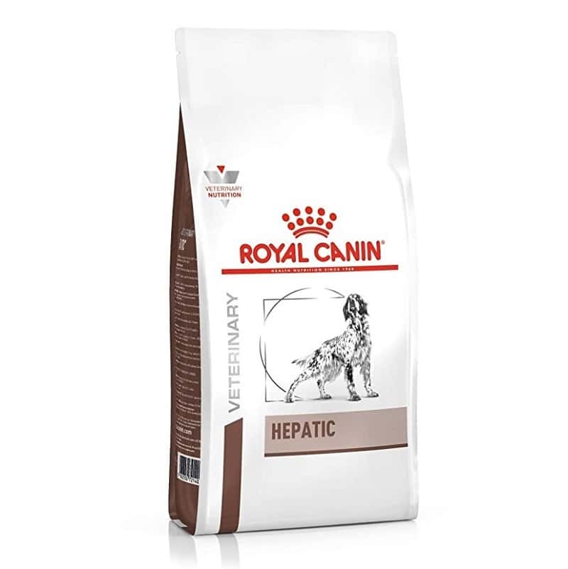 royal canin hepatic canine