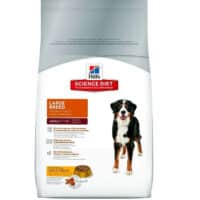 hill's science diet adult large breed