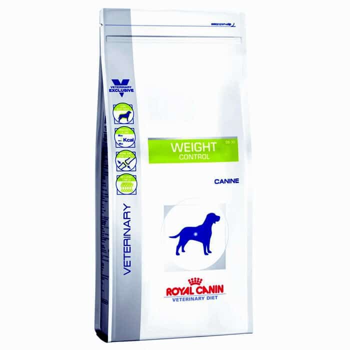royal canin weight control