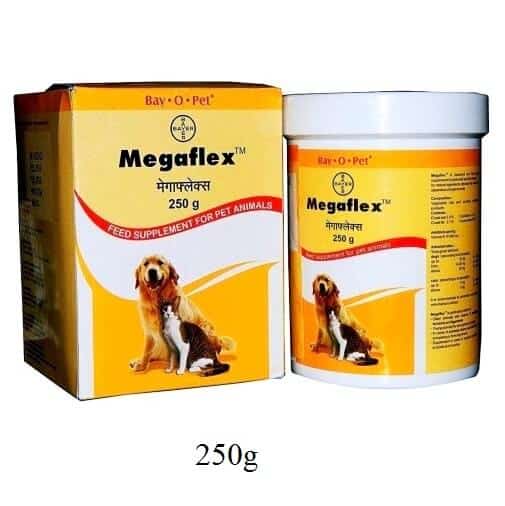 Bayer megaflex dog joint supplement