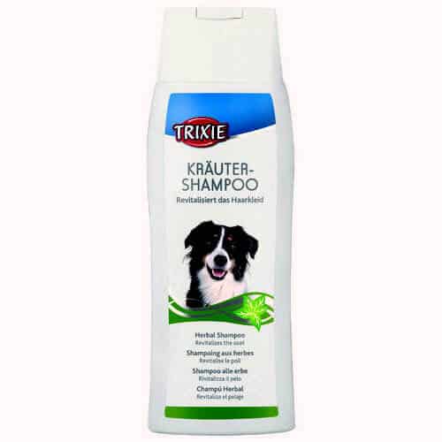 Trixie herbal dog shampoo