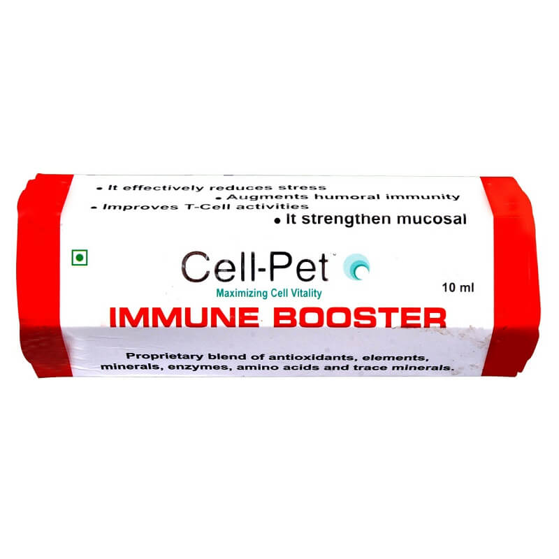cellpet immune booster