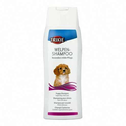 trixie puppy mild shampoo