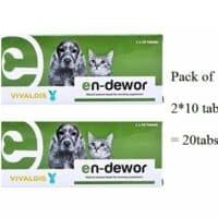 vivaldis endewor dog & cat dewormer