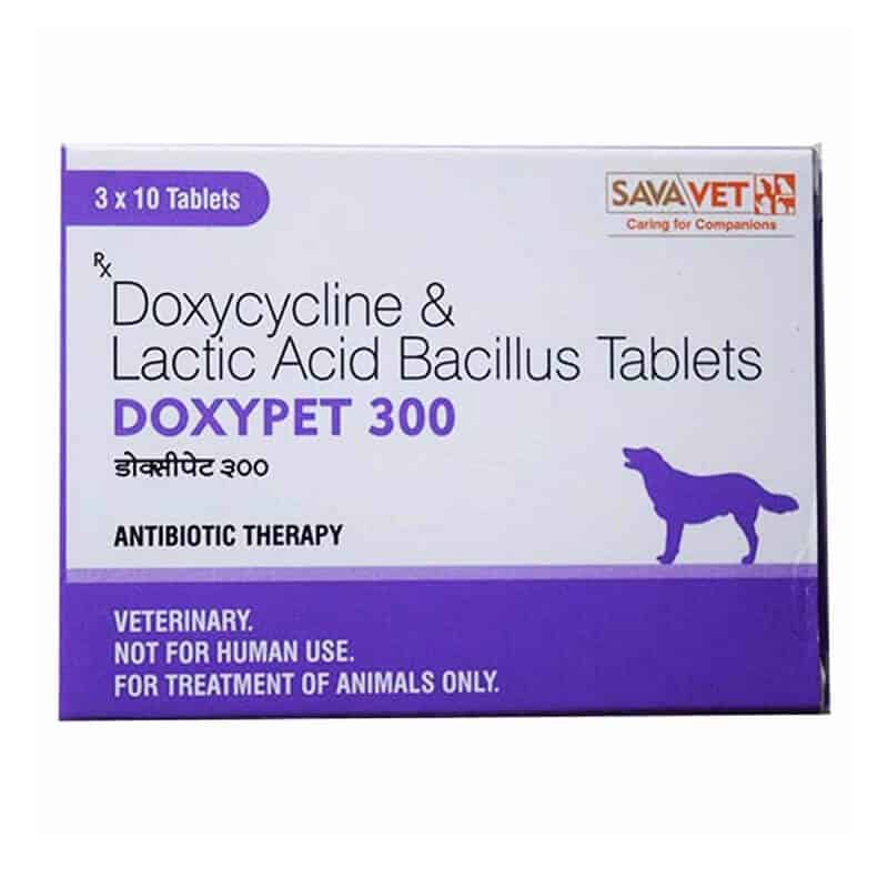 Doxypet 300mg