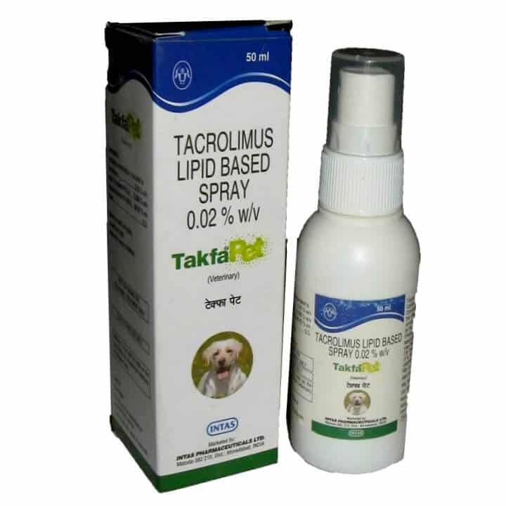 intas tafka skin infection spray