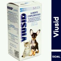 viusid syrup dogs cats