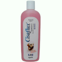 cisaflux dog shampoo