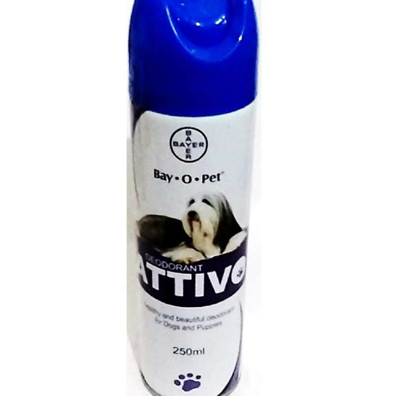 bayer deodorant for dogs