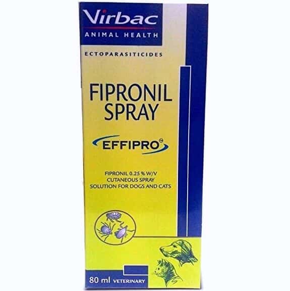 effipro fipronil spray