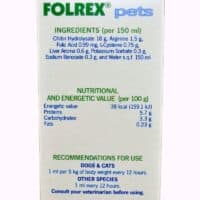folrex syrup ingredients