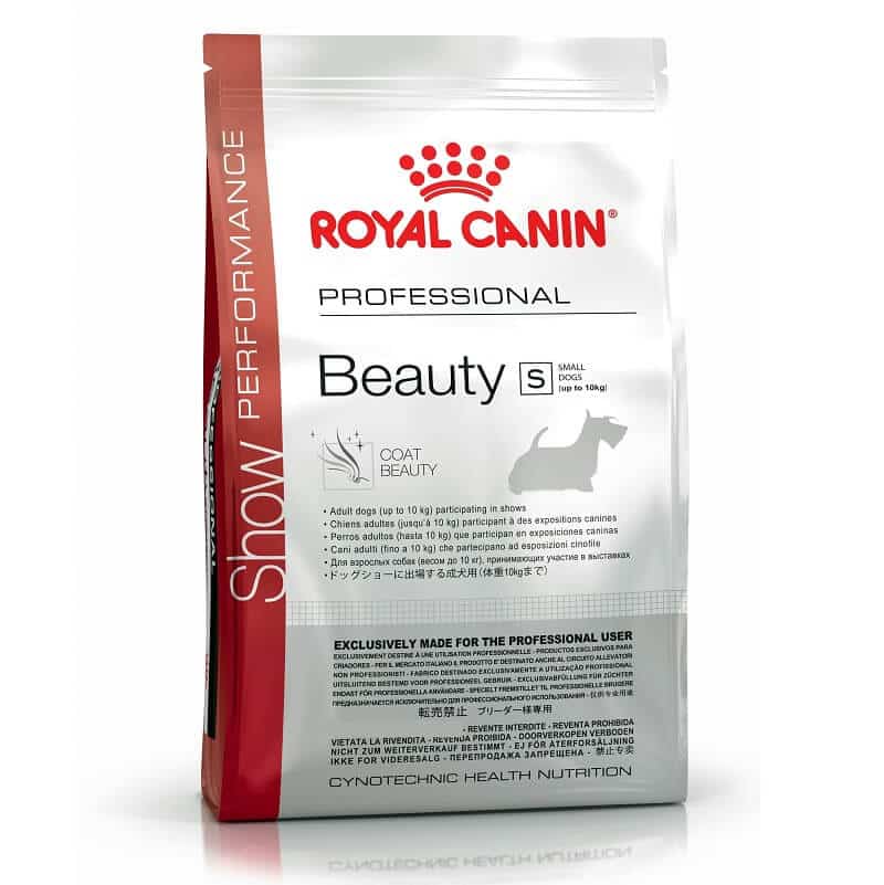 royal canin show dog food small breed