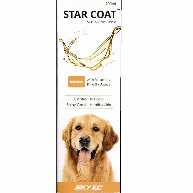 Starcoat 200ml for dogs & cats - LoyalPetZone