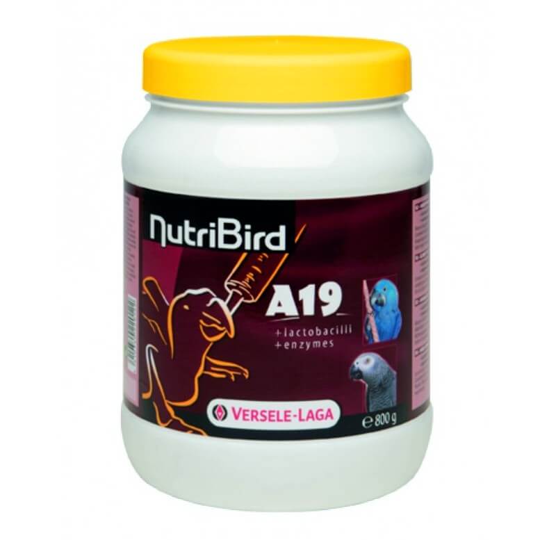 a19 nutribird for birds