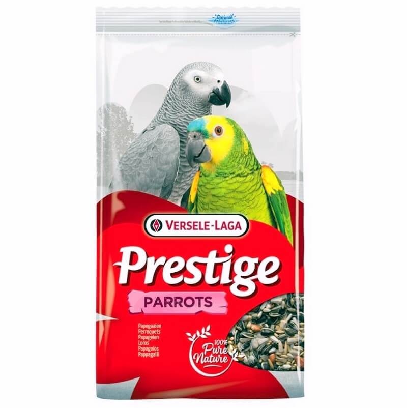 versele laga prestige parrot food