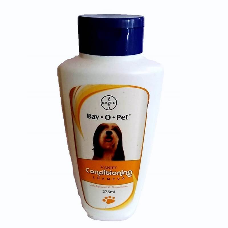 bayer dog shampoo cum conditioner