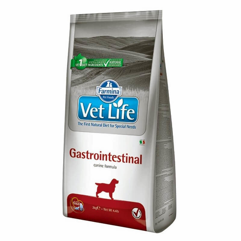 farmina vetlife gastrointestinal dog