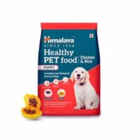 himalaya healthy puppy food