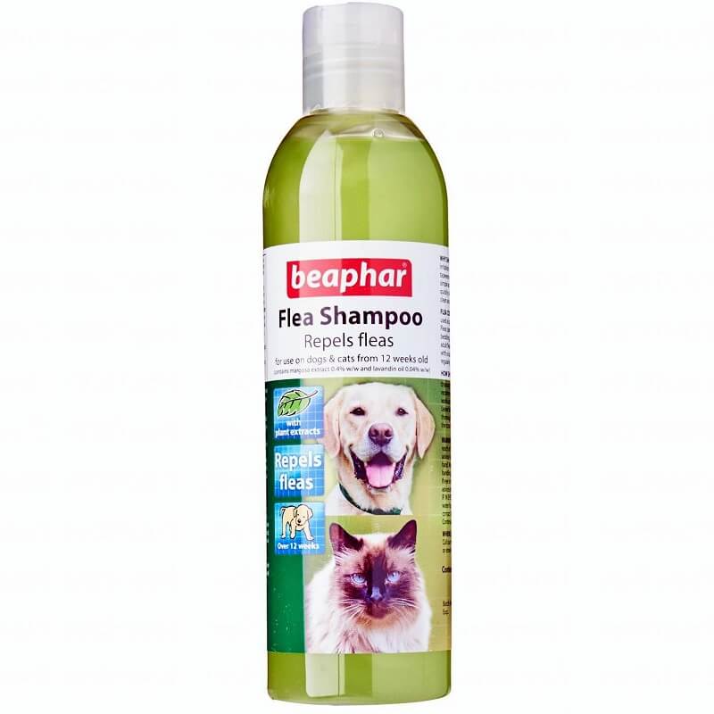 beaphar bio shampoo