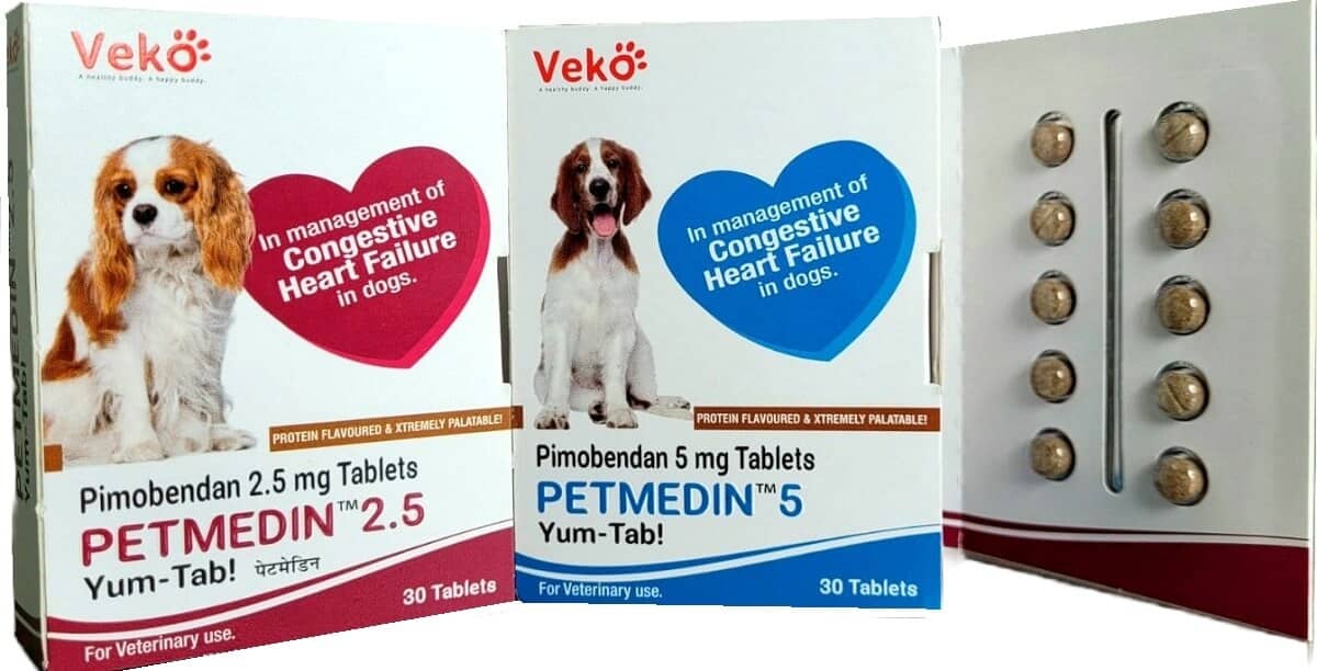 petmedin pimobendan tablets dogs new