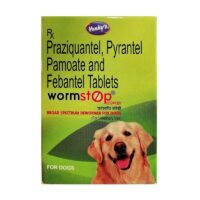 venky wormstop dog dewormer