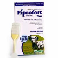 fiprofort+ spot on