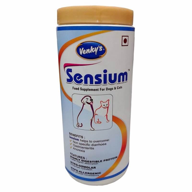 sensium anti-diarrhea powder