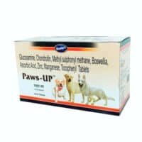 paws up tablets veterinary