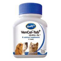 vencal tab+ for dogs & cats